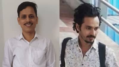 प्लॅटफॉर्मवरच रक्तरंजित सडा... प्राध्यापकाला भोसकले... सीसीटीव्हीत थरार कैद; मुंबई हादरली