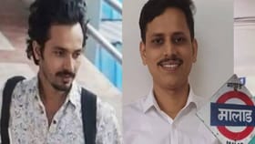 Malad Murder : पत्नीच्या वाढदिवशीच पतीचा मृत्यू, डिनरचा बेत अधुराच ...