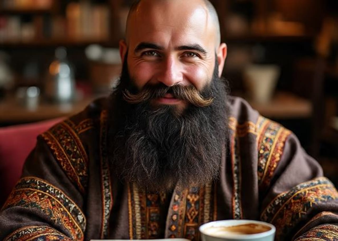 आज दाढी ठेवणे हे अनेकांना भूषणावह वाटते. परंतु कधीकाळी दाढी ठेवल्यास टॅक्स द्यावा लागायचा. कर न भरताच दाढी ठेवली तर पुरुषांना थेट शिक्षा केली जायची. हा कर रशियात पिटर द ग्रेटच्या शासनकाळात होता.  1698 साली हा कर लागू करण्यात आला होता. 