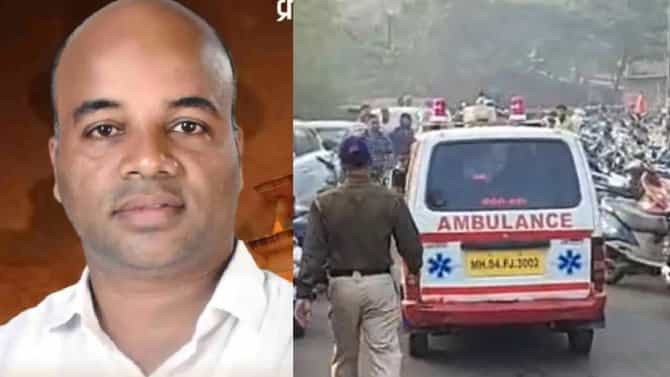 Mangesh Kalokhe murder Case : पप्पांचं शेवटचं तोंडही पाहू शकलो नाही.. मंगेश काळोखे यांच्या मुलींचा हृदय पिळवटून टाकणारा आक्रोश, केली मोठी मागणी