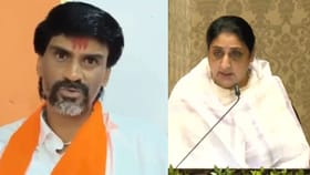 सुनेत्रा पवारांच्या शपथविधीवर जरांगेंची पहिली प्रतिक्रिया काय?.