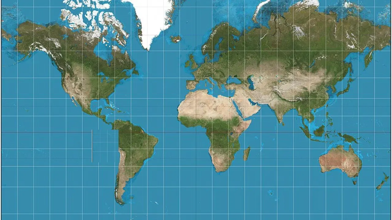 सर्वात जास्त देशांचा खंड : जगात एकूण 7 खंड असून त्यापैकी आफ्रिका खंडात सर्वाधिक देश आहेत. या खंडात एकूण 54 देश वसलेले आहेत.