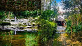 खोल दऱ्या, वाहणारे धबधबे, गुवाहाटीपासून खूपच जवळ आहे हे प्रसिद्ध ठिकाण.