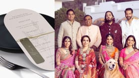 ब्रेकफास्टपासून डिनरपर्यंत; अंबानींच्या घरात रोज काय शिजतं? मेन्यू.