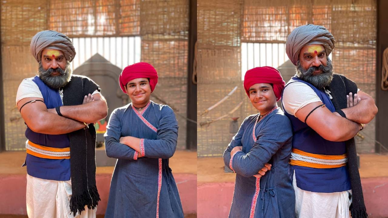 'मी सावित्रीबाई जोतीराव फुले' मालिकेतून उलगडणार इतिहासातील महत्त्वाचा अध्याय 'मी सावित्रीबाई जोतीराव फुले' मालिकेतून उलगडणार इतिहासातील महत्त्वाचा अध्याय