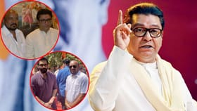 राज साहेब तुम्ही नेहमीच मान दिलात पण दुर्देवाने... मनसेला मोठा धक्का.