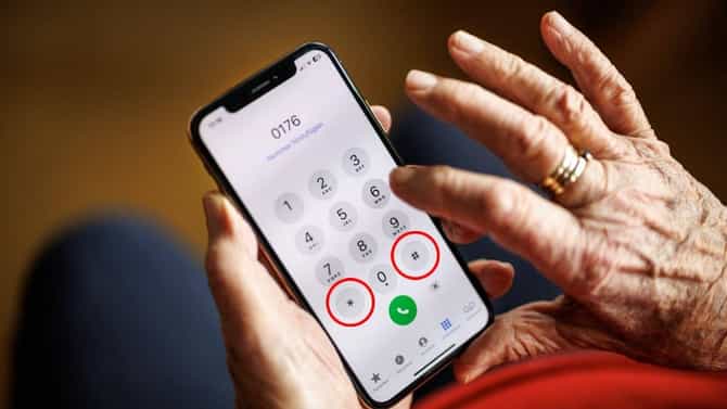 GK : फोनच्या डायल पॅडवर का असतात * आणि # ही चिन्हं ? रोज वापरूनही अनेकांना माहीत नसेल हे गुपित
