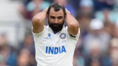 न्यूझीलंड विरूद्धच्या मालिकेपूर्वी मोहम्मद शमीला मोठा धक्का, थेट निवडणूक आयोगाची नोटीस? SIR फॉर्ममध्ये मोठी गडबड