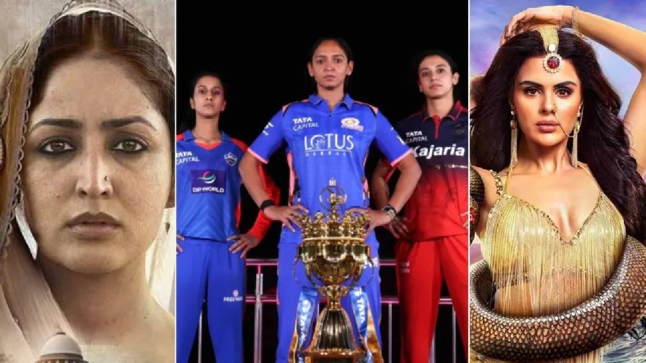 'ऑरमॅक्स मीडिया'ने 5 जानेवारी ते 11 जानेवारीपर्यंत ओटीटीवर सर्वाधिक पाहिल्या गेलेल्या शोज आणि चित्रपटांची यादी जाहीर केली आहे. यावेळी क्रिकेट मॅचेसने बाजी मारली आहे. जर टॉप 10 मध्ये बऱ्यात चित्रपट आणि मालिकांनी आपलं स्थान पक्कं केलं आहे. 
