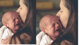 आईने आपल्याच बाळाला टोचली तब्बल 600 वेळा सुई, हादरवणार कारण समोर.