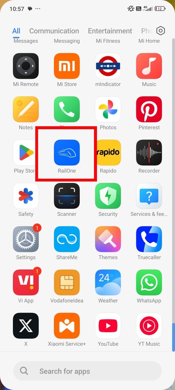 हे ॲप उघडल्यानंतर तिथे तुमचा मोबाईल नंबर आणि वैयक्तिक माहिती भरून नवीन खाते तयार करा किंवा त्याखाली असलेल्या युटीएस किंवा IRCTC चा पर्यायही तुम्ही वापरु शकता. ही नोंदणी पूर्ण झाल्यावर तुमच्या युजरनेम आणि पासवर्डने लॉगिन करा.