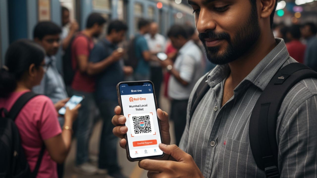 प्रवाशांना आता रेल वन या नवीन ॲपचाच वापर करुन नवा पास काढावा लागणार आहे. जर तुम्हालाही मुंबई लोकलचा नवीन पास काढायचा असेल, तर यासाठी खाली दिलेल्या सोप्या स्टेप्स फॉलो करा. यासाठी सर्वात आधी गुगल प्ले स्टोअर किंवा ॲपल ॲप स्टोअरवरून Rail One हे अधिकृत ॲप डाऊनलोड करा.