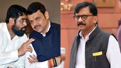 मुंबईवर अमराठी महापौर लादण्याचा प्रयत्न झाला तर... ठाकरेंचा थेट इशारा, सामनाने पूर्ण कुंडलीच मांडली