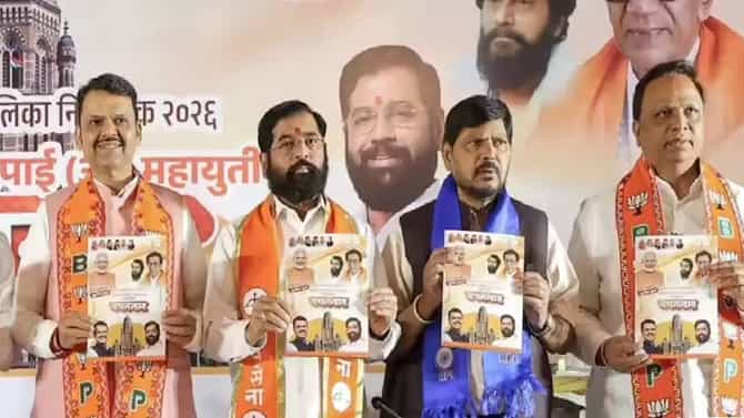 BMC Mayor : मुंबईचा महापौर कोण? ही गोष्ट ठरवणार मेयर ; कुणाला लागणार लॉटरी?; जाणून घ्या प्रक्रिया