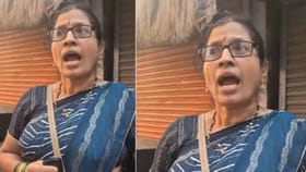 मतदानासाठी आलेल्या नागरिकांना प्रचंड मनस्ताप.