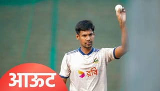 मुस्तिफिझुर रहमानला अखेर केकेआरने काढलं, त्याच्याऐवजी या खेळाडूंचं नशिब चमकणार!