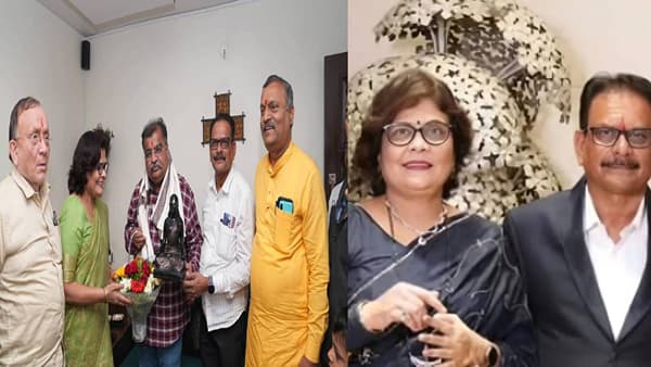 असंही नाराजी नाट्य... नवऱ्याने बंडखोरी केली, बायको घरच सोडून माहेरी गेली; नागपुरात खळबळ
