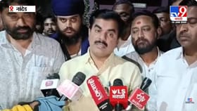 अचानक येऊन तलवारीने हल्ला, उमेदवाराचा नवरा... काय घडलं?; नांदेड हादरलं