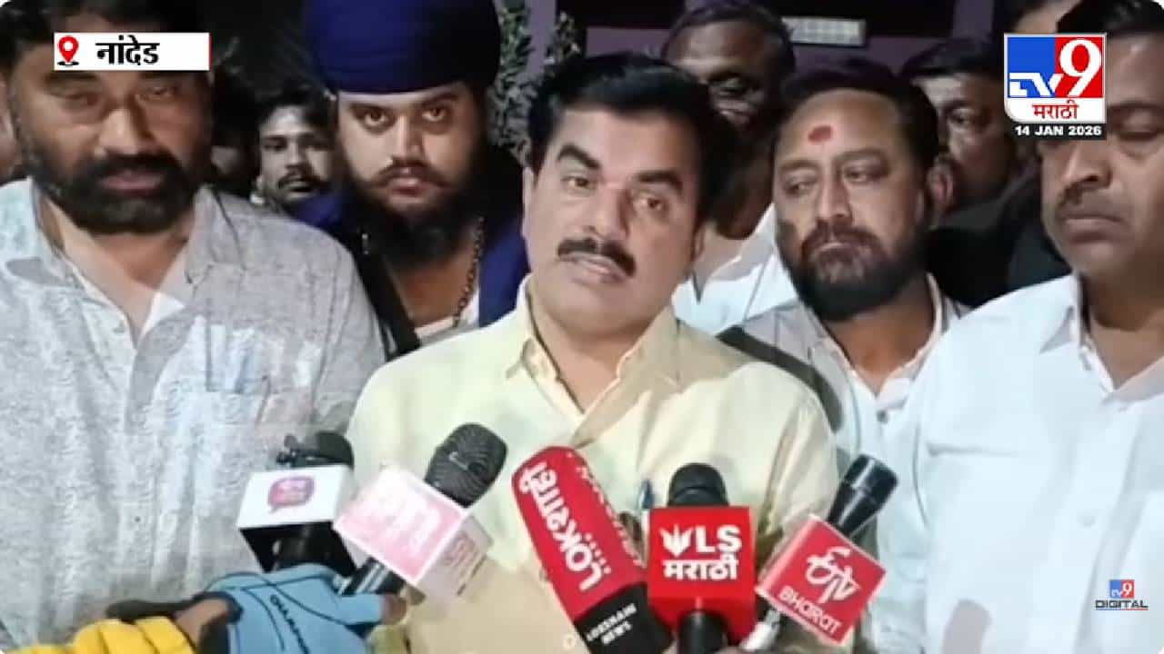 अचानक येऊन तलवारीने हल्ला, उमेदवाराचा नवरा... काय घडलं?; नांदेड हादरलं