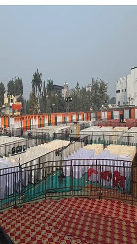 मुख्यमंत्री देवेंद्र फडणवीस यांची आज नांदेडमध्ये प्रचार सभा, मुख्यमंत्र्यांच्या सभेची जय्यत तयारी.