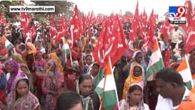 आदिवासी शेतकऱ्यांच्या मागण्या मान्य होतात परंतु अंमलबजावणी....