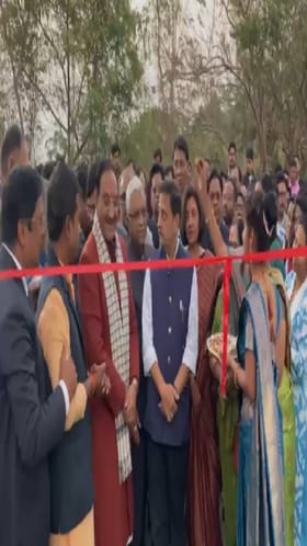 महात्मा गांधी आंतरराष्ट्रीय हिंदी विद्यापीठात चार दिवसीय राष्ट्रीय पुस्तक मेळा