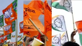 भाजपकडून शिवसेना शिंदे गटाला मोठा धक्का; अजितदादा गट ठरला गेमचेंजर.