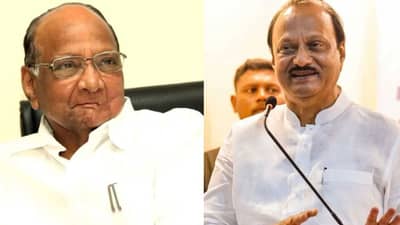 त्याच दिवशी अजितदादा, शरद पवार एकत्र येणार होते, सगळं ठरलं होतं, पण..., राष्ट्रवादीच्या बड्या नेत्यानं सांगितल्या पडद्यामागच्या घडामोडी