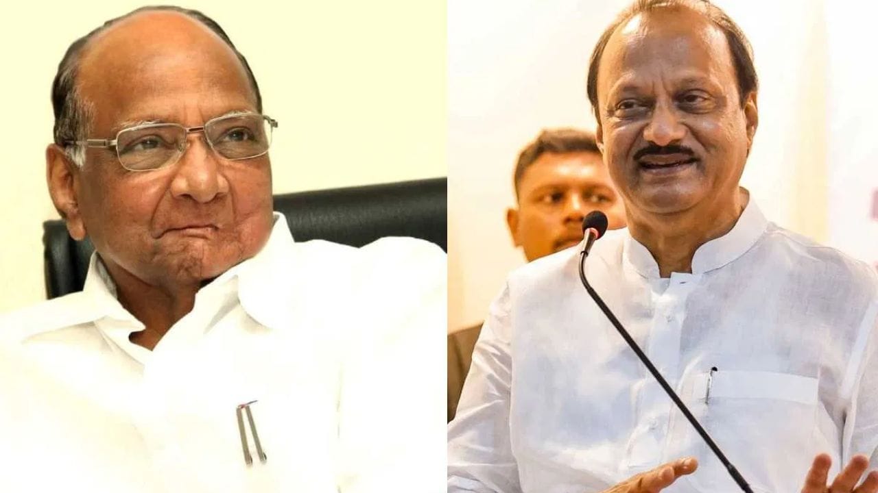 त्याच दिवशी अजितदादा, शरद पवार एकत्र येणार होते, सगळं ठरलं होतं, पण..., राष्ट्रवादीच्या बड्या नेत्यानं सांगितल्या पडद्यामागच्या घडामोडी त्याच दिवशी अजितदादा, शरद पवार एकत्र येणार होते, सगळं ठरलं होतं, पण..., राष्ट्रवादीच्या बड्या नेत्यानं सांगितल्या पडद्यामागच्या घडामोडी