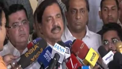 राष्ट्रवादीच्या सर्व आमदारांना मुंबईत बोलावलं, नवा उपमुख्यमंत्री कोण? मोठी बातमी समोर