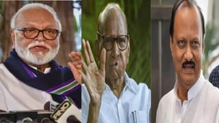 मोठी बातमी ! दोन्ही राष्ट्रवादीचं विलिनीकरण लटकणार ? छगन भुजबळ यांचं एक वाक्य अन् तर्कवितर्कांना जोरदार उधाण