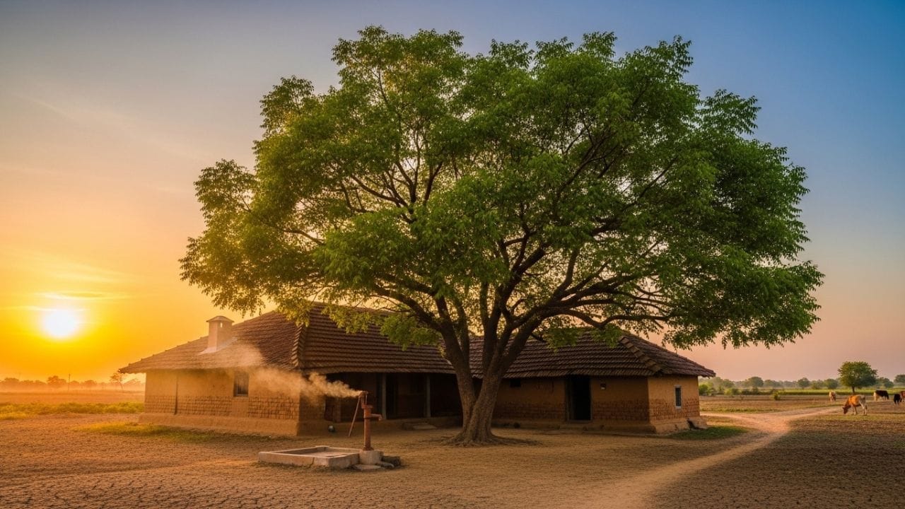 जर तुमच्या प्रगतीत अडथळे येत असतील किंवा कुंडलीत मंगळदोष असेल, तर कडुलिंबाचे एक रोप तुमचे आयुष्य बदलू शकते. ज्योतिषशास्त्रानुसार कडुलिंबाला साक्षात मंगळ देवाचे रूप मानले जाते.