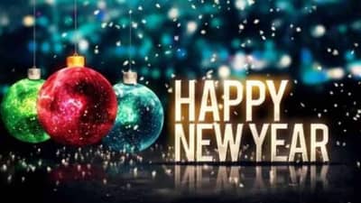 New Year : जानेवारी कसा ठरला वर्षाचा पहिला महीना, कसं सुरू झालं New Year सेलिब्रेशन ?