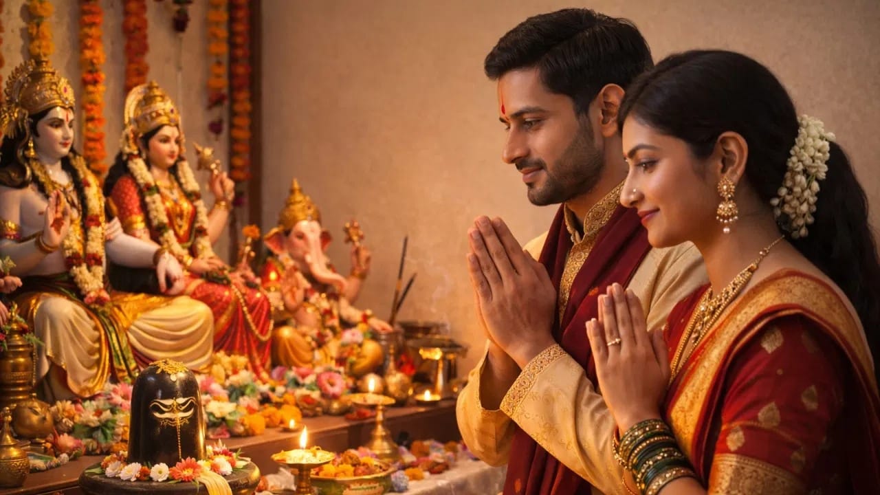 नव्या वर्षांत हे रामबाण उपाय केल्यास आयुष्यात होईल प्रगती नव्या वर्षांत हे रामबाण उपाय केल्यास आयुष्यात होईल प्रगती