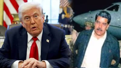 Nicolas Maduro : राष्ट्रपती मादुरो यांना मारून टाकलं? तो फोटो समोर येताच मोठी मागणी; अमेरिकेच्या हल्ल्यानंतर काय घडतंय?