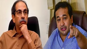 ठाकरेंना मत म्हणजे जिहाद्याला मत! नितेश राणे यांची जहरी टीका.