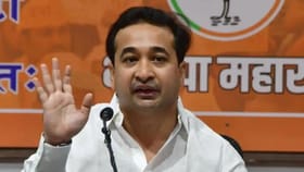 ठाकरे सरकारच्या काळात मोठा कट, फडणवीसांना.., नितेश राणेंचा मोठा आरोप.