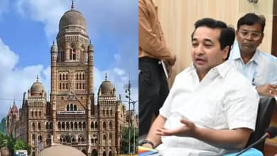 उत्तर भारतीय की मराठी, मुंबईचा महापौर कोण होणार? नितेश राणेंच्या एका ट्वीटने राजकारणात खळबळ