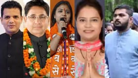 महापालिका निवडणुकीत घराणेशाहीला नकार, दिग्गजांचे नातेवाईक पराभूत.