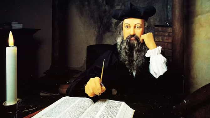 Nostradamus Predictions: समुद्रात भडकणार युद्ध? 2026 मधील नास्त्रेदमसच्या भविष्यावाणीची चाहुल लागली? त्या ठिकाणी काय घडामोडी?