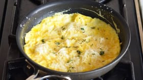 एका ऑम्लेटमुळे पकडला आरोपी... बॉयफ्रेंडच निघाला सैतान