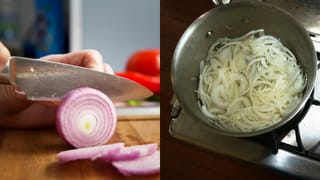 तुम्हीही कच्चा कांदा खाता का? मग आजपासूनच बंद करा, नाहीतर पश्चात्ताप होईल