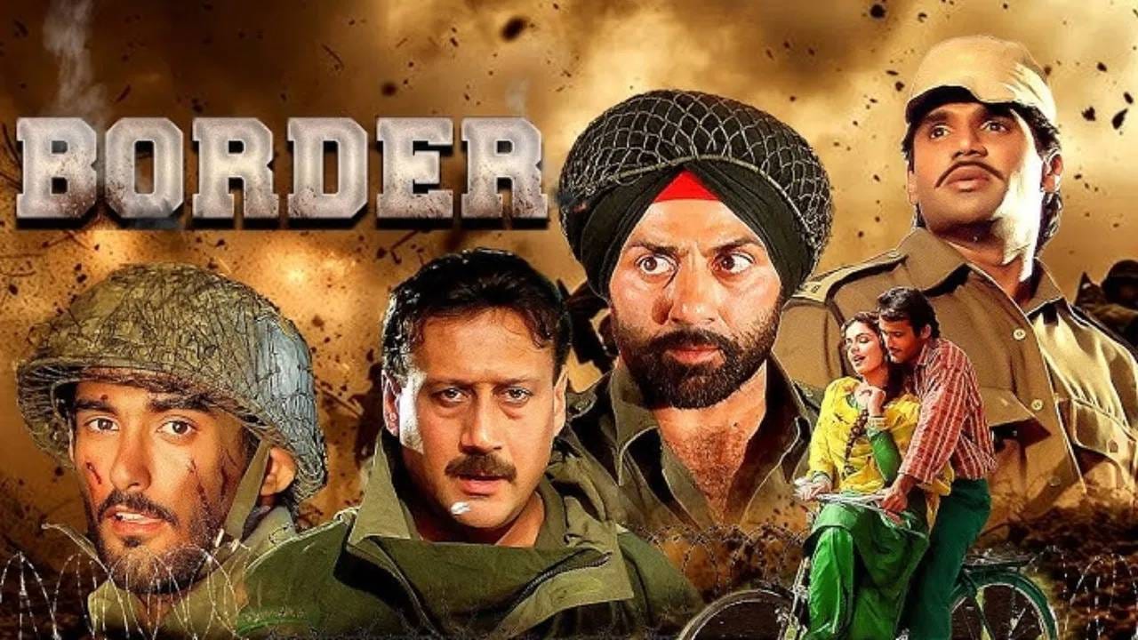 'बॉर्डर 2' ला ऑडियंसचा शानदार रिस्पॉन्स मिळाला आहे. हा चित्रपट सुद्धा बॉक्स ऑफिस वर ब्लॉकबस्टर ठरण्याची शक्यता आहे. पण तुम्हाला माहितीय का? 29 वर्षांपूर्वी आलेल्या 'बॉर्डर' चित्रपटाने किती कमाई केली होती? चला जाणून घेऊया. 