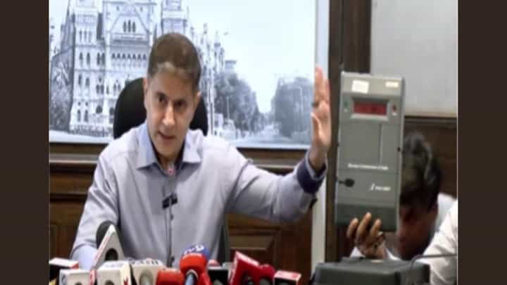 पाडू मशीन कधी आणि का वापरणार? भूषण गगराणींनी सर्व सांगितलं पाडू मशीन कधी आणि का वापरणार? भूषण गगराणींनी सर्व सांगितलं