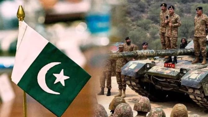 पाकिस्तानकडून शस्त्रांची जमवाजमव, विमानं थेट चीनमध्ये...काय घडतंय?
