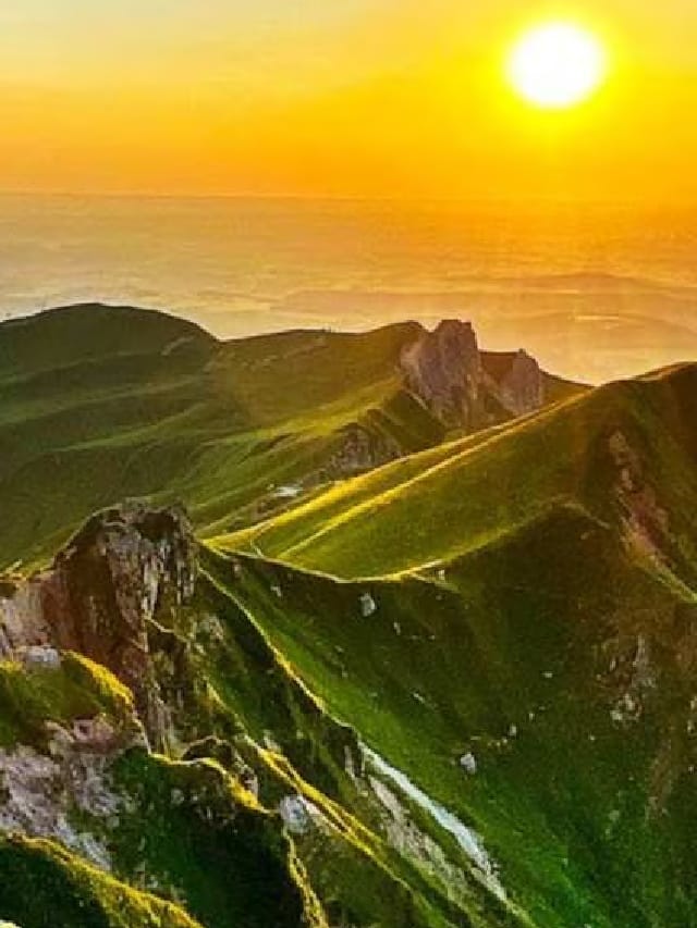 स्वर्गा पेक्षा सुंदर, मुंबईपासून खूपच जवळ, एका दिवसात होईल फिरून