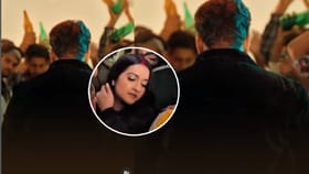 बड्या अभिनेत्याने गुपचूप केलं तिसरं लग्न? सोबत तरुणी दिसताच चर्चा.