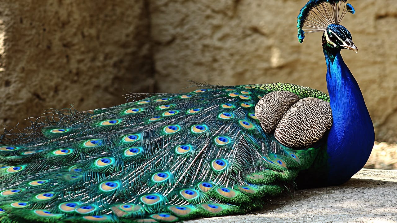  मोरापासून विभक्त झाल्यानंतर तिच्या आयुष्यात सुख-दु:खाचे चक्र सुरूच राहते. मोराच्या तुलनेत लांडोर फार सुंदर नसते. दोघांच्या रुपात फार मोठा फरक असतो.  मोराचे पंख सुंदर असतात, तर लांडोरचे पंख लहान आणि खूप साधे असतात.