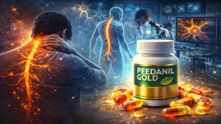 Patanjali : नसांच्या वेदनेपासून आराम मिळणार, पंतजलीचे ‘पीडानिल गोल्ड’ ठरणार रामबाण उपाय