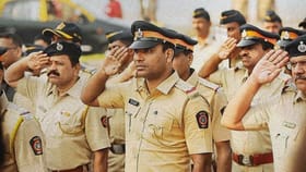 प्रजासत्ताक दिनानिमित्त महाराष्ट्रातील 89 अधिकारी व कर्मचाऱ्यांना.